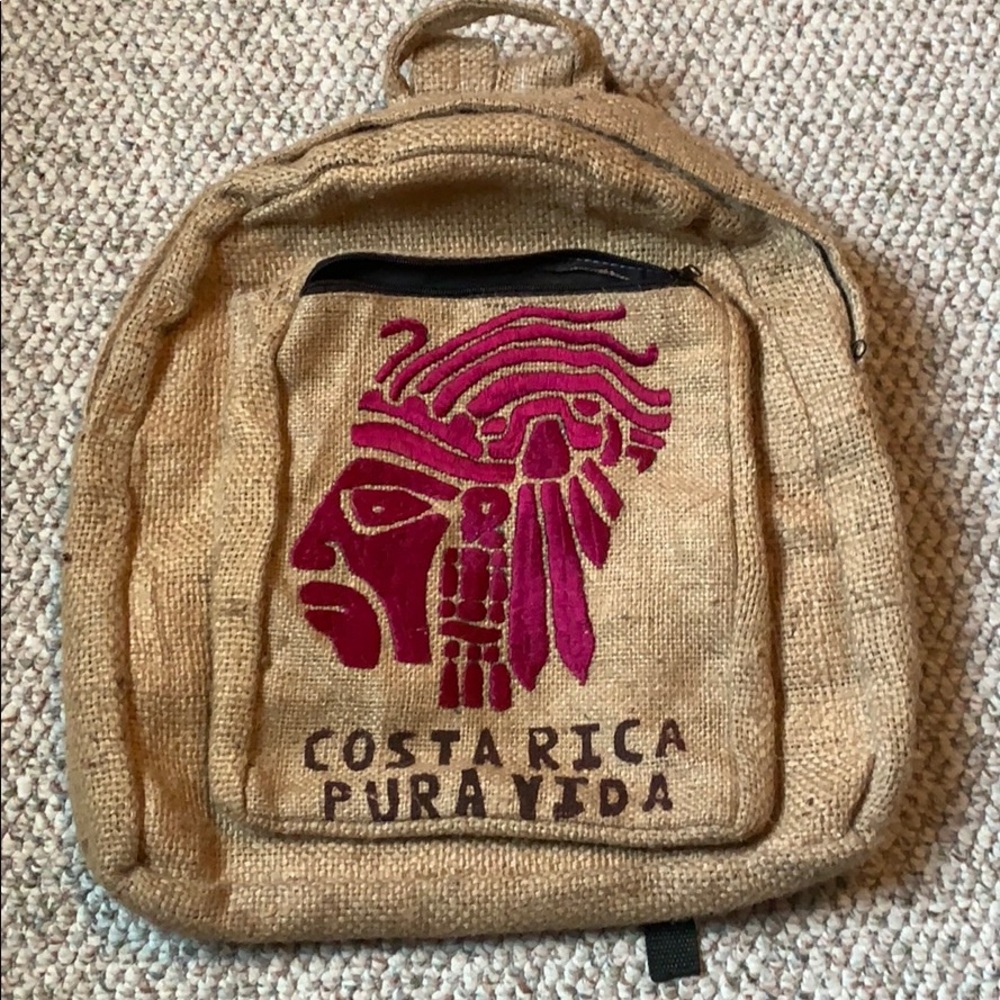 Beach Bag backpack - Picture 1 of 2